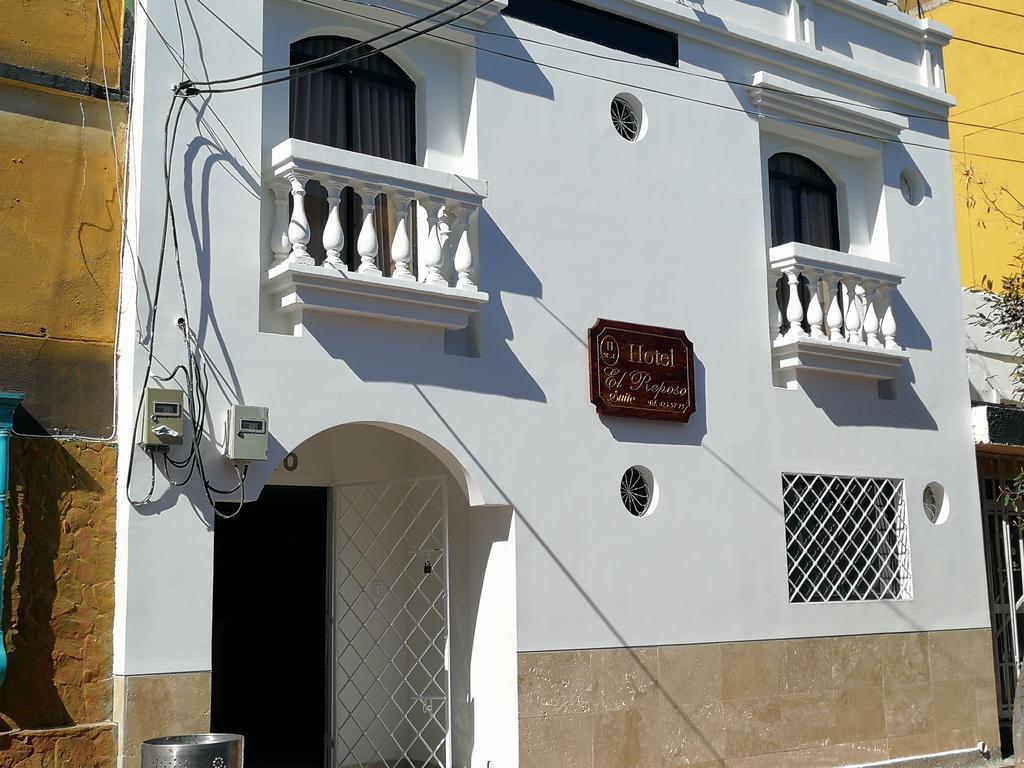 Hotel El Reposo Suite - Santa Marta (Magdalena) — Fotos 1